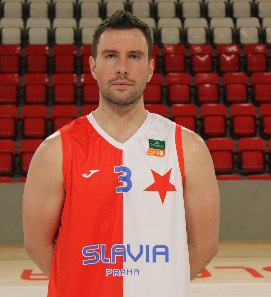 Trevor John (<a href="/trev_john2/">Trevor John</a>) of <a href="/sksbasket/">skslaviapraha_basketbal</a> closed with a team-high 24 points - shooting 6/10 from behind the arc 🎯 - and a ranking of 23 on the road against <a href="/uskpraha/">USK Praha</a> in Czech League 🇨🇿

#TangramSports
#FollowYourDreamsWithUs