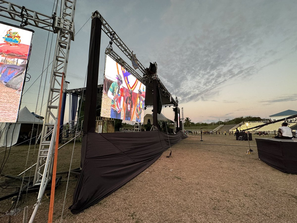 IADcomm's tweet photo. Equipo de Hope Channel Inter-America, apoyando en el Camporee Interamericano de Conquistadores #PathfindersInMission #TodosSomosHope https://t.co/ghkEXZt14f
