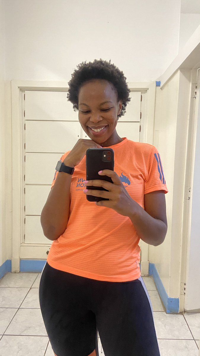 Easy 5 km! Kugqityiwe ngoku

#FetchYourBody2023 #IPaintedMyRun #RunningWithSoleAC #RunningWithTumiSole #TTOM2023 #QubekekaDeUfike #6DaysToGo #Tapering