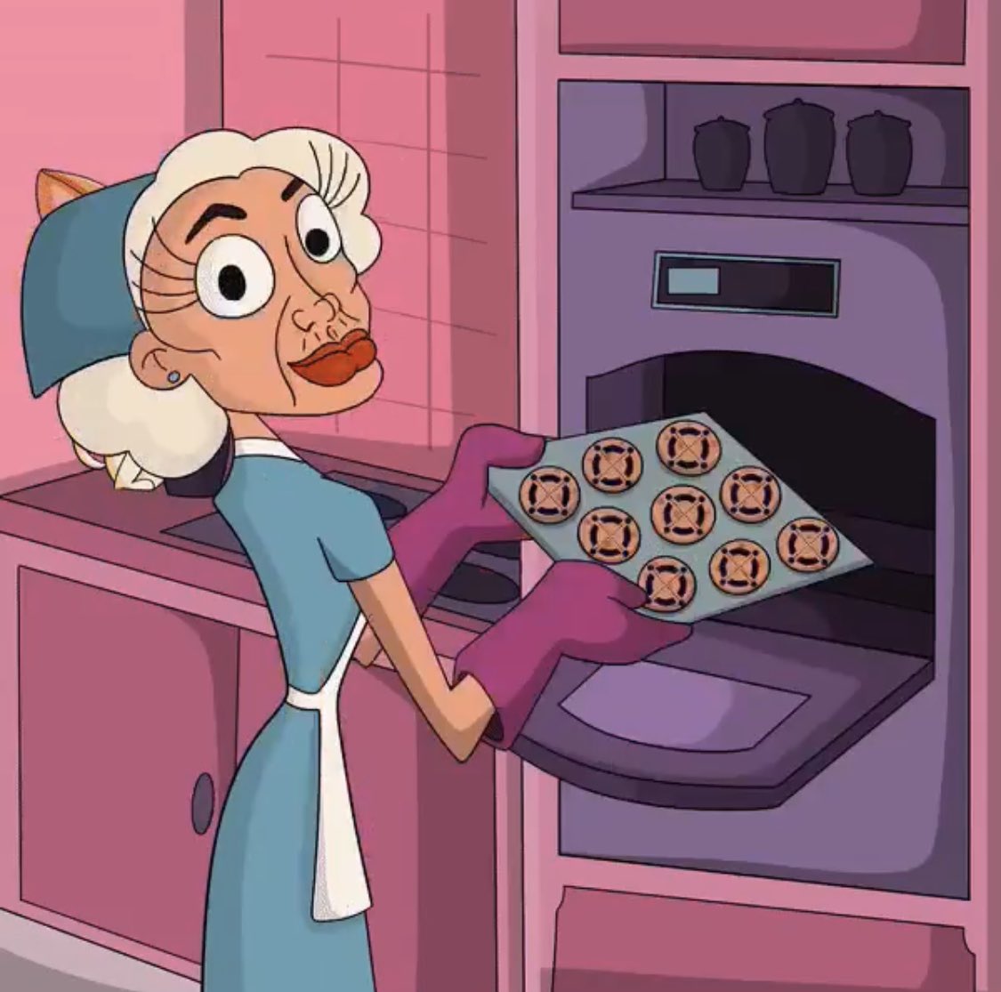 👵🏼It's almost time for your Crazy Granny NFT rewards! 
Next week, we're opening up reward claiming so you can receive your well-deserved prizes. And don't forget, Granny always has something special cooking for you every month. Thank you for your support ♥️! #CrazyGranny #Rewards