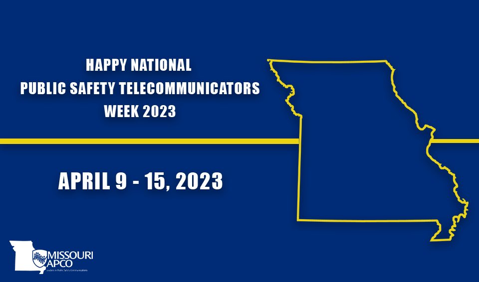 It’s that time of year again! Happy National Public Safety Telecommunicators Week 2023!!! Have fun, eat good food, educate your family, friends, responders and citizens about the importance of emergency communications… and keep being the amazing heroes you are! #npstw #npstw2023