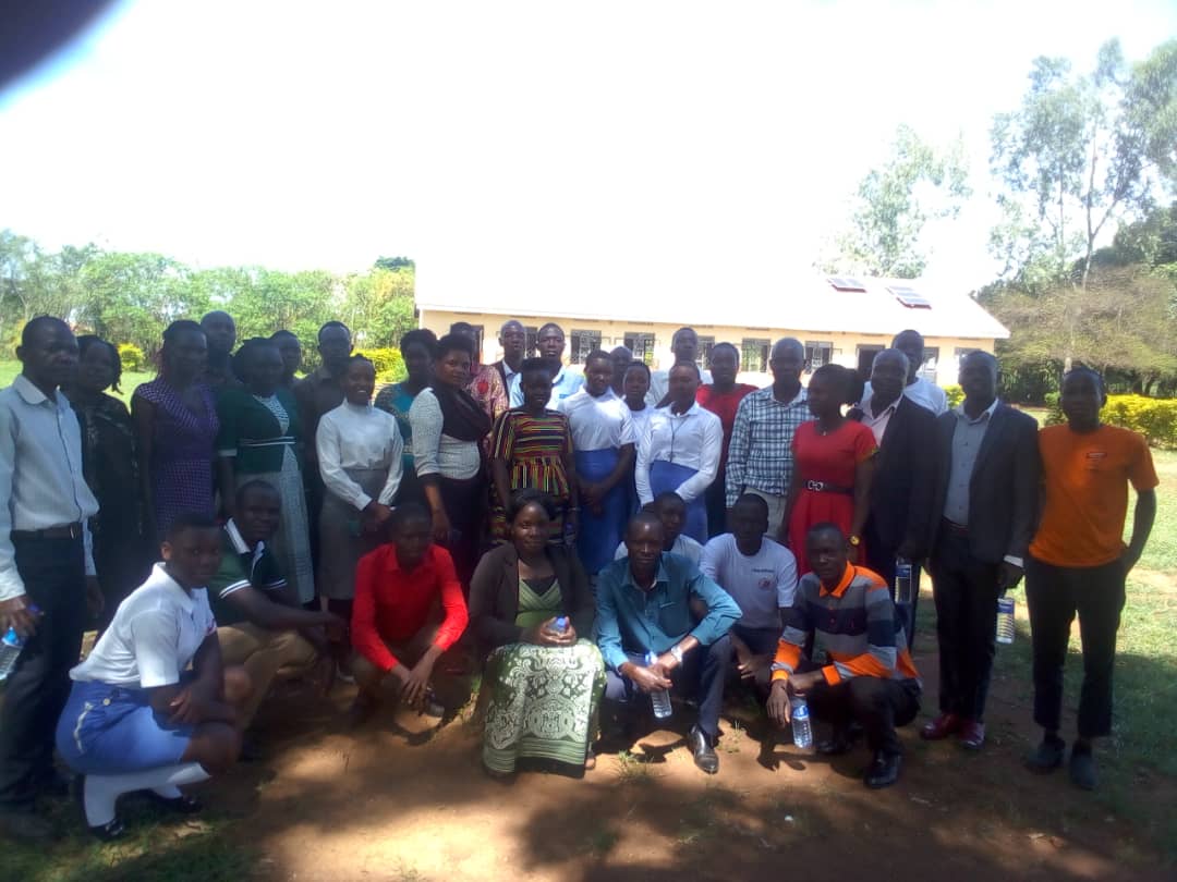 Today we held a successful debate and public speaking Patrons training in Busia😇.And I'm telling you,
Nothing is as rewarding as living the life that you aspire to live, I delivered my service as today's Public Speaking trainer🌻.. #UNSSDC 2023