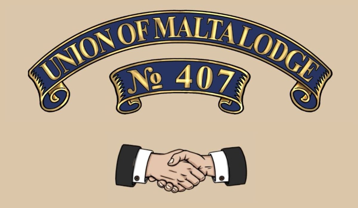 A reminder of our next meeting on Saturday 15th April where we will be passing a brother to the degree of a Fellowcraft. 16:30 tyle, all visitors welcome!
For dining, please book in with W Bro Charles McGeoch by 12th April.
charles@mcgeoch.com