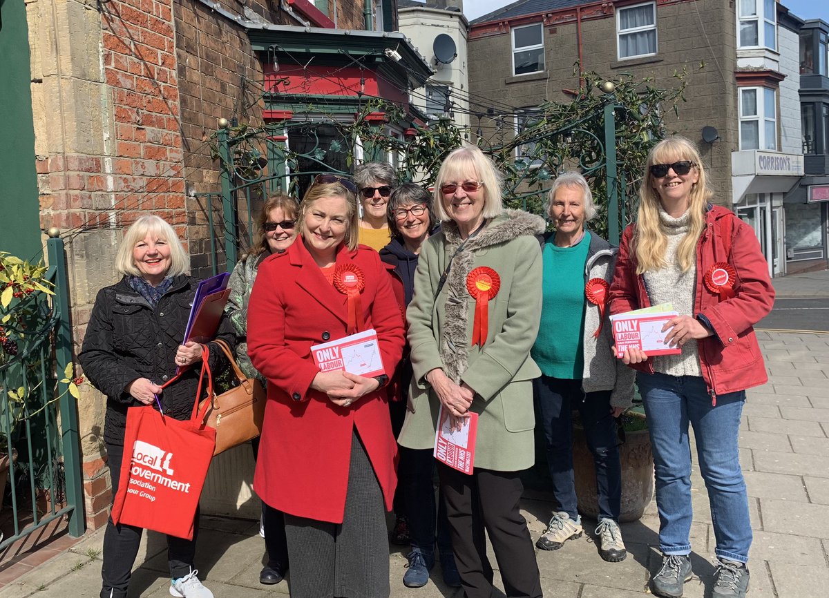 Alison Hume MP tweet media