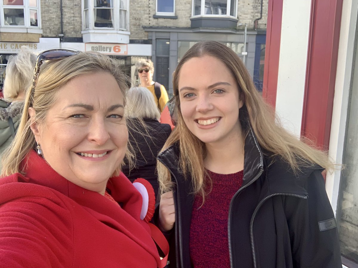 Alison Hume MP tweet media