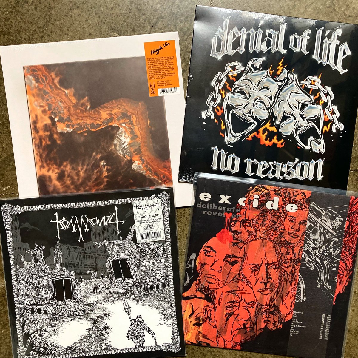 Revelation Records tweet media