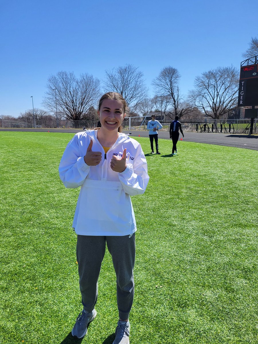 Indianola Girls XC/TF tweet media