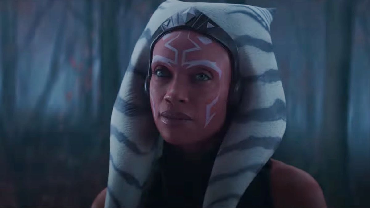 The new #Ashoka trailer looks like it was made by a chatbot. Boilerplate with nothing new or interesting. Very unimpressed. @starwars