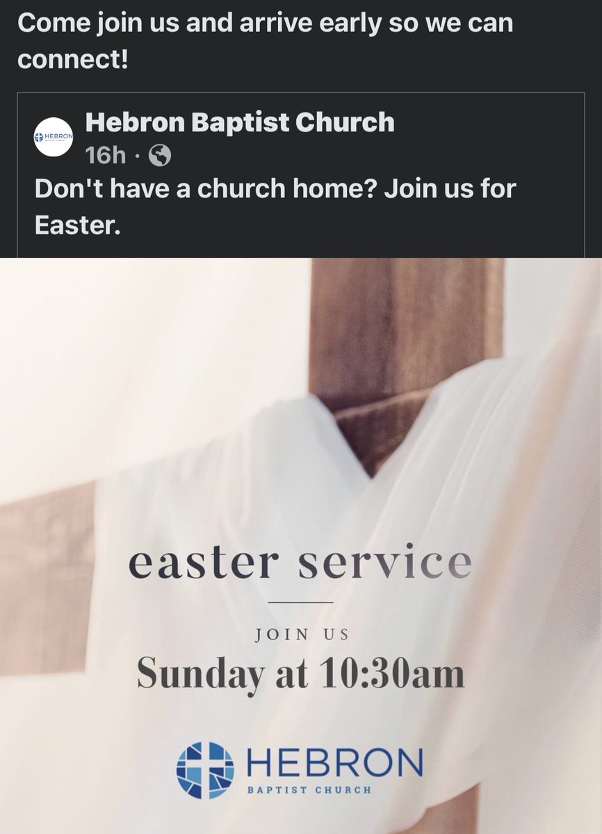 EnvExpert's tweet photo. Come join us tomorrow morning at 10:07! We are located at 3435 Limaburg Rd, Hebron KY. #HeIsRisen https://t.co/pgjNFUI2Np