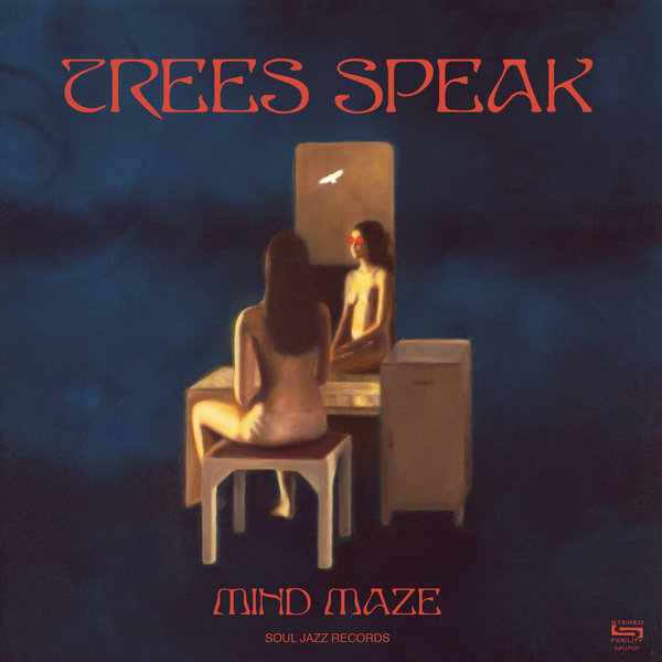 Trees Speak's new album MIND MAZE has been released by Soul Jazz Records

entertainment-factor.blogspot.com/2023/04/mind-m…

#music #newmusic #electronic #electronicmusic #mindmaze #treesspeak <a href="/SoulJazzRecords/">Soul Jazz Records</a> <a href="/TreesSpeakMusic/">Trees Speak</a>