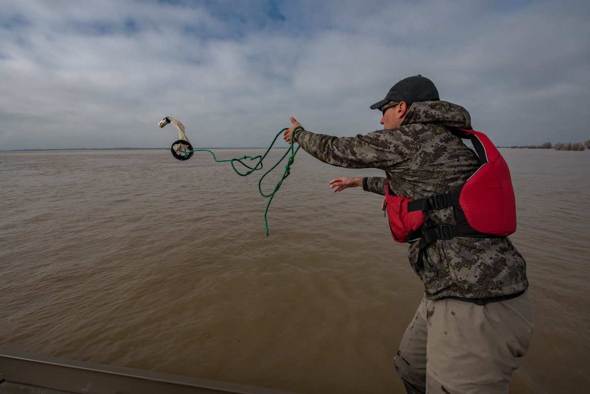 UC Davis Center for Watershed Sciences tweet media