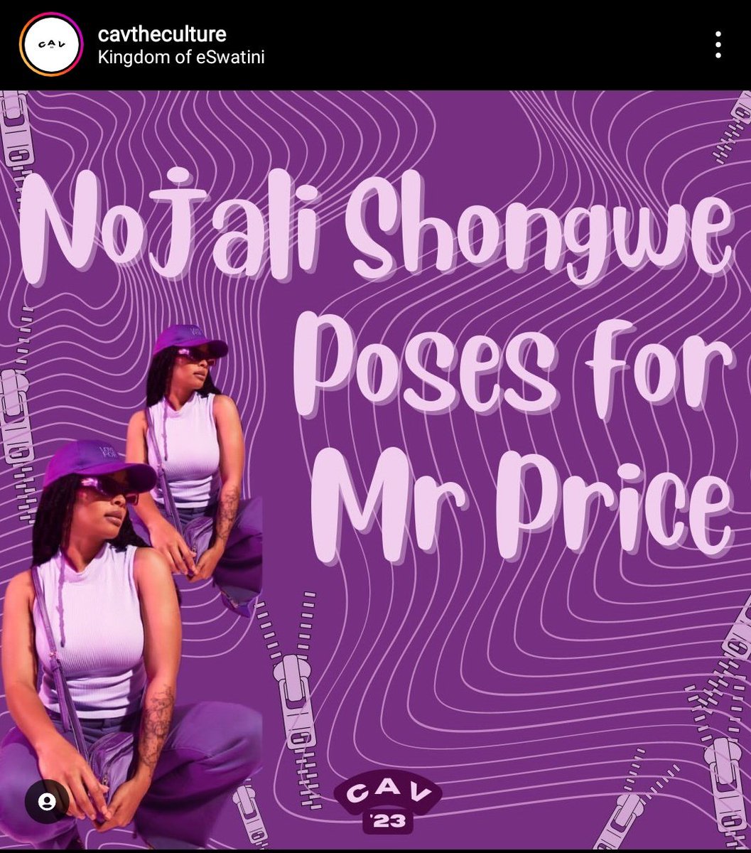 BeeEasySD's tweet photo. CavTheCulture. Please do follow on IG for latest on Eswatini Creative Content on a weekly basis. DM for promotion too. We gotchu. For the culture by the Culture🔥💯 https://t.co/hnZ4OstmOH