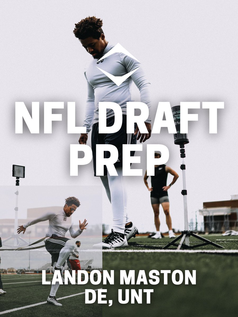 AtletSports's tweet image. @lnickmaston just keeps getting it done!
@MeanGreenFB
#atlettrained #nfl #nfldraftprep #collegefootball