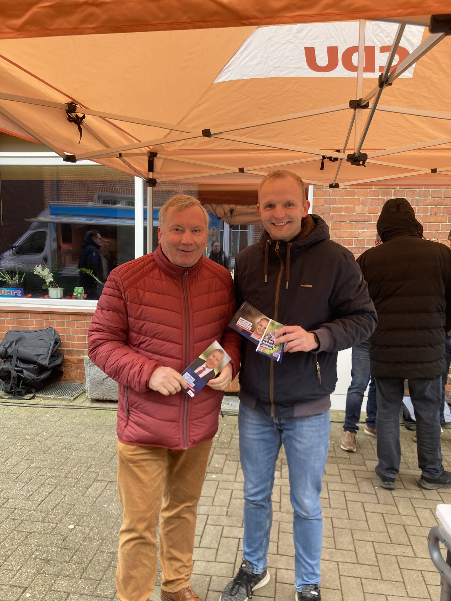 Henning Lüneburg on Twitter "Anpacken für den Wahlsieg im 