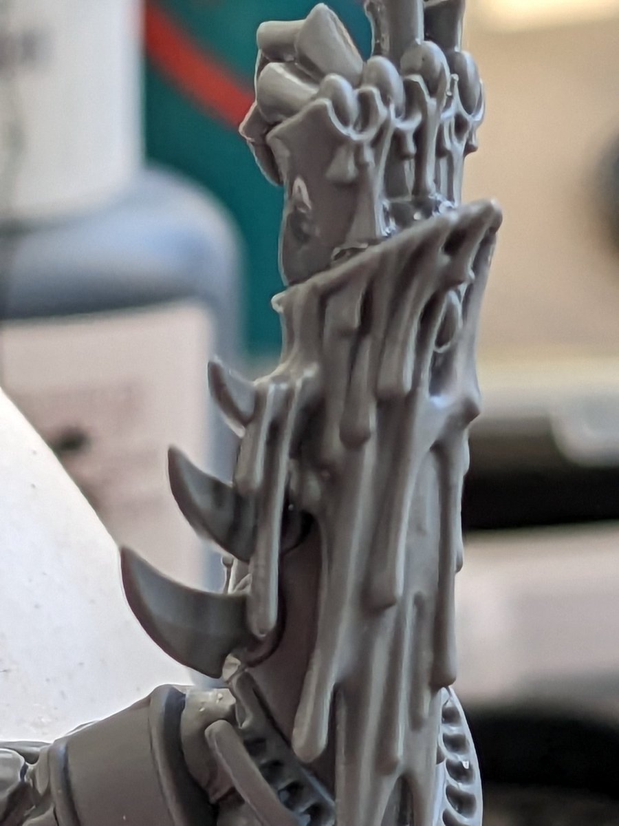 Now that's a hand 👀 #WarhammerCommunity #PaintingWarhammer #WayOfTheBrush