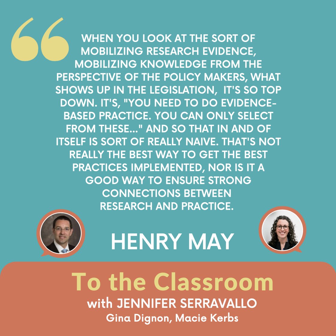 I hope you can make time to listen to this important conversation!

jenniferserravallo.com/podcast