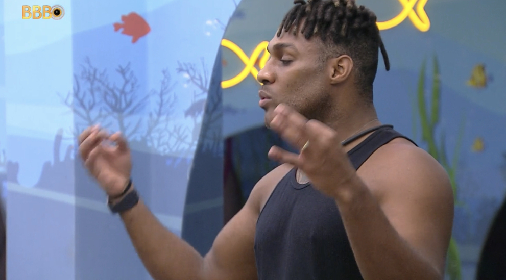 Fred Nicacio: “Ela não vão assumir, mas o Cezar fez uma tática certa” #BBB23