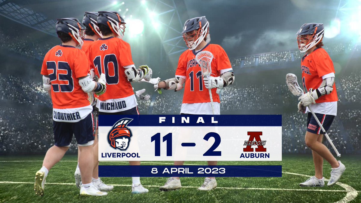 Final vs Auburn☀️