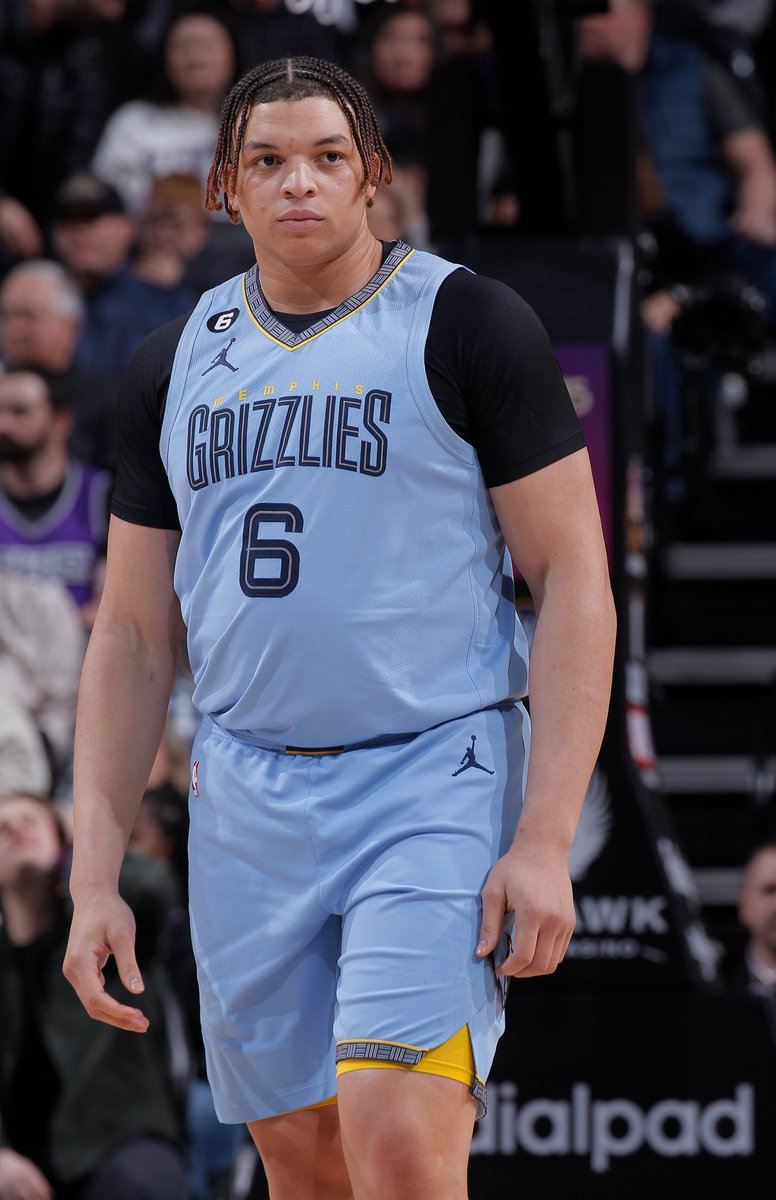 esperandomarzo's tweet photo. De rookie del año en la G-League a una oportunidad de pleno derecho para brillar en Memphis Grizzlies.

Todo lo bueno que le pase a Kenneth Lofton es poco. https://t.co/gMoBSClX8Q