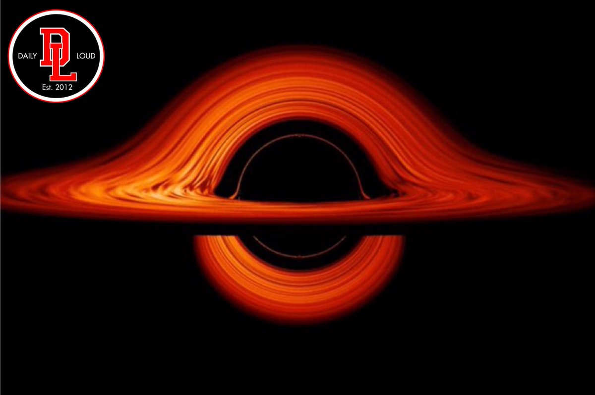 DailyLoud's tweet photo. NASA warns of runaway black hole calling it “Invisible monster on the loose” https://t.co/yJp8T8djmN