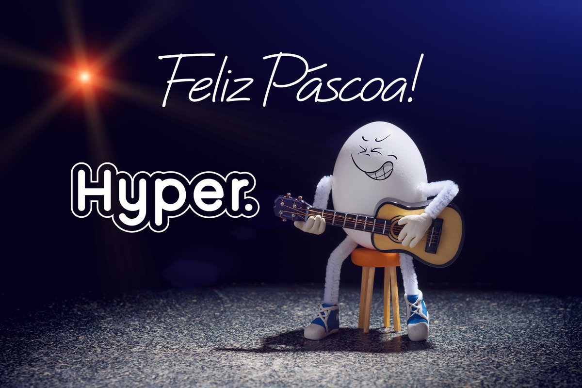 hyperprostrings's tweet image. Nós da Hyper desejamos a nossos clientes, colaboradores e parceiros uma ótima Páscoa! Com muita renovação, fé, prosperidade, força, saúde e... claro, muito bom humor! Afinal, ninguém é de ferro. #pascoa #felizpascoa #hyperprostrings #mazzaferrostrings #mzf4
