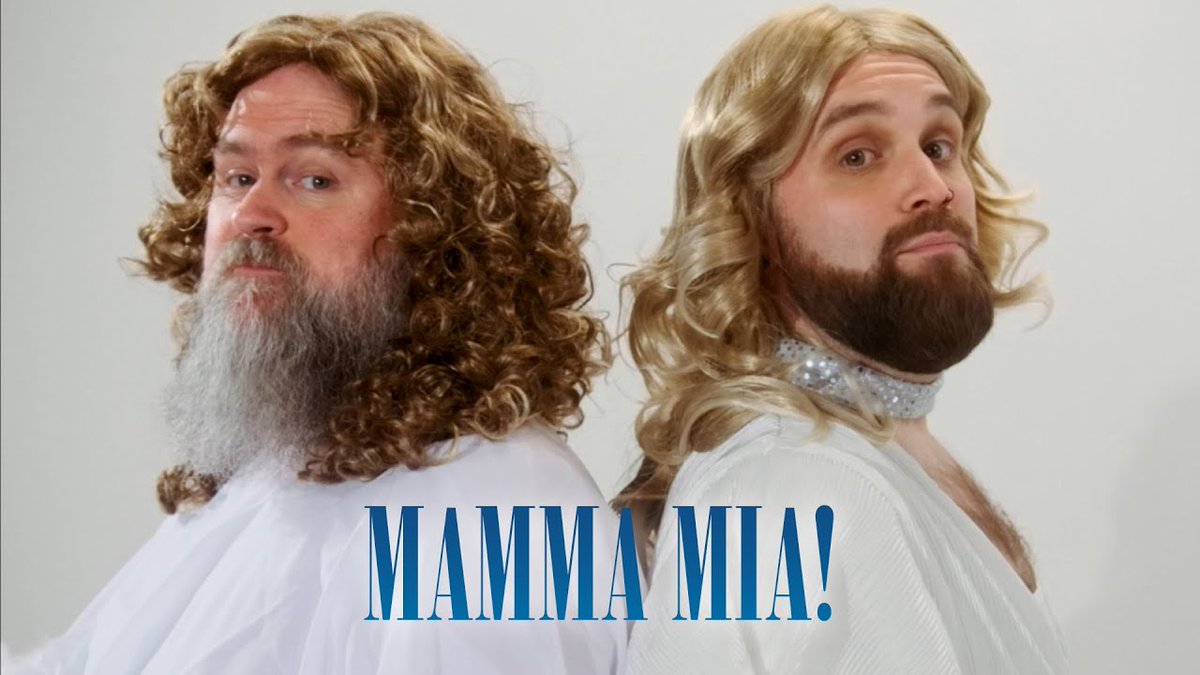 Punk Rock Factory veröffentlichen Musikvideo-Cover zu “Mamma Mia”

Die Pop-Punk-Kraftpakete Punk Rock Factory haben ihre neueste Single und das dazugehörige Musikvideo zu "Mamma Mia"

 #ABBA #ItsJustaStageWereGoingThrough #MammaMia #punkrockfactory

rock-fanatics.de/news/punk-rock…