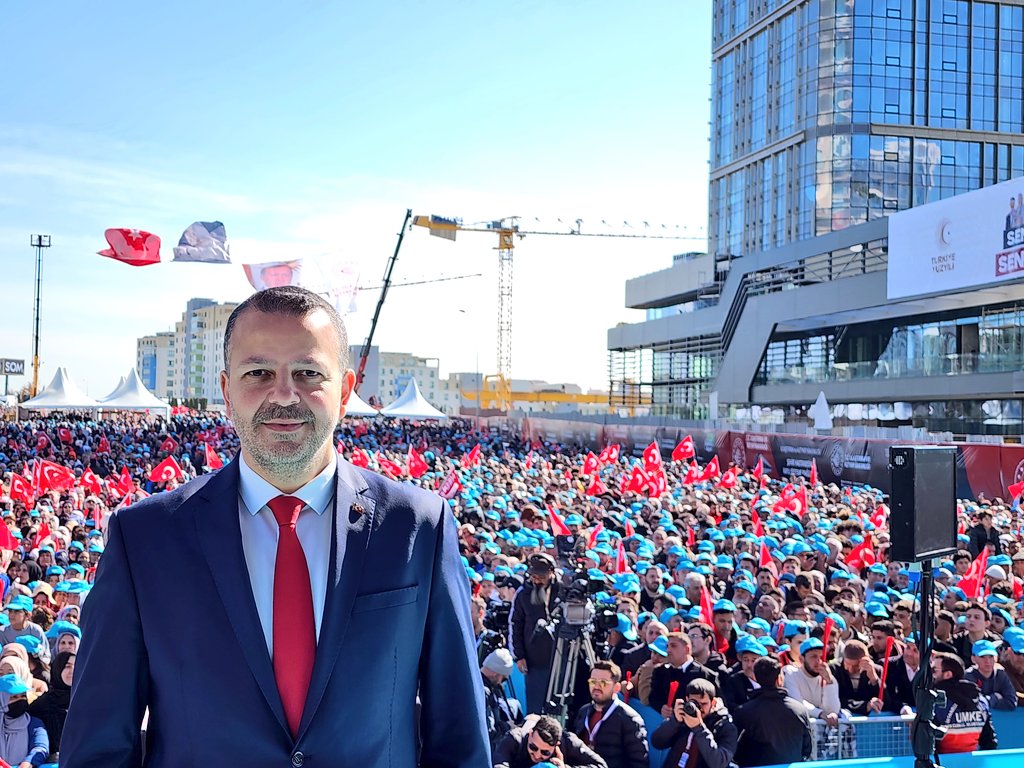Akın BAYRAM tweet media