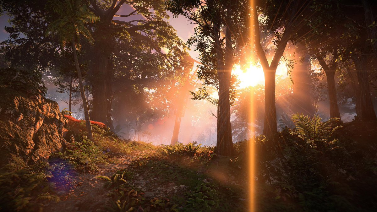 MagnusPhoenix94's tweet photo. Really enjoying the ultrahard New Game+🧗🏻‍♂️
I hope I'm done by the time Burning Shores comes out😅 

#HorizonForbiddenWest
#BeyondTheHorizon
#VirtualPhotography https://t.co/k9pFPAs8V4