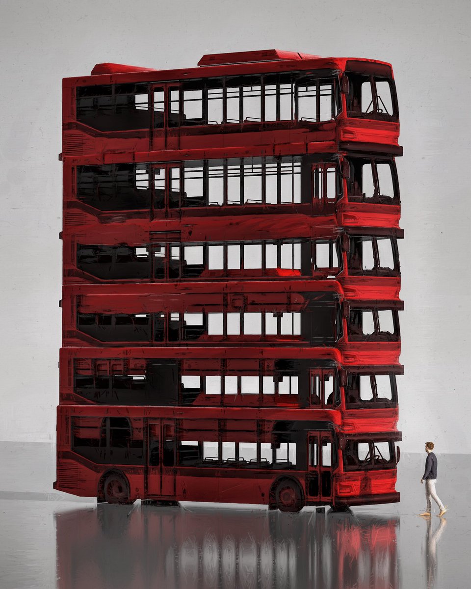 6DECKER-BUS!!  

you’re welcome london…. 😏