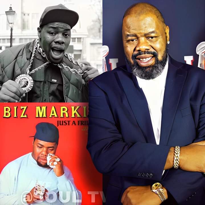 Happy Birthday to the late great rapper, actor, & music producer Biz Markie. 