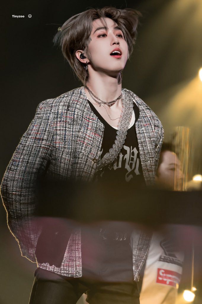 Han Jisung is so beautiful 😍❤️