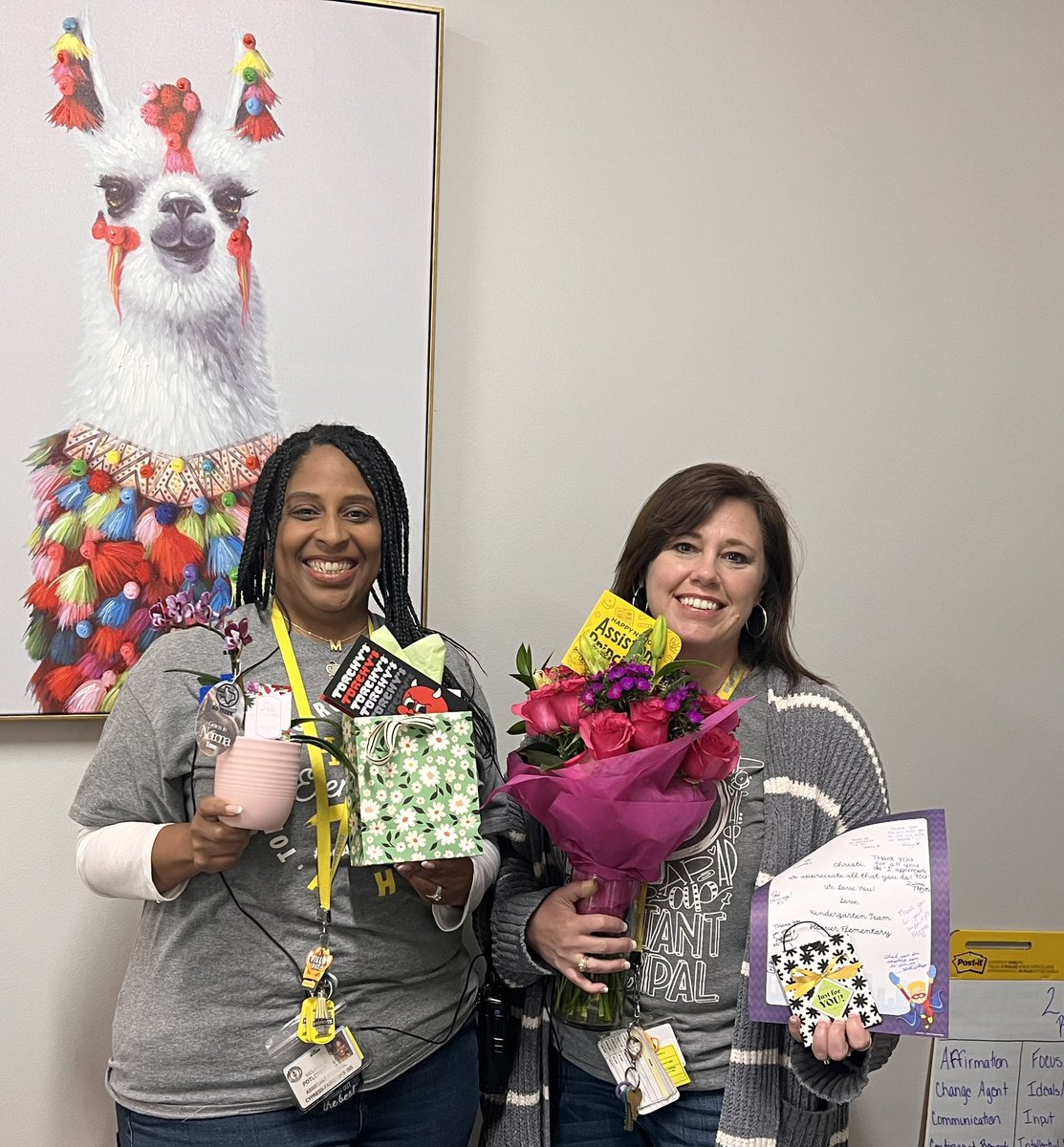 Melinda Potlongo tweet media