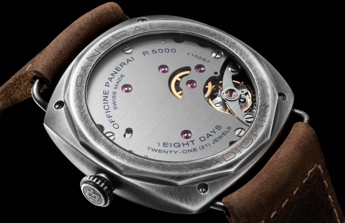 cotedesmontres's tweet photo. #Panerai #Radiomir #OttoGiorni - Une réinterprétation moderne en hommage à sa légendaire #CollectionRadiomir : de nouvelles références caractérisées par une esthétique #vintage et par un esprit #rétro…
@PaneraiOfficial #PAM01347 #PAM01348 #eSteel
https://t.co/NSzgsOh5N8 https://t.co/KTcONkqSV0