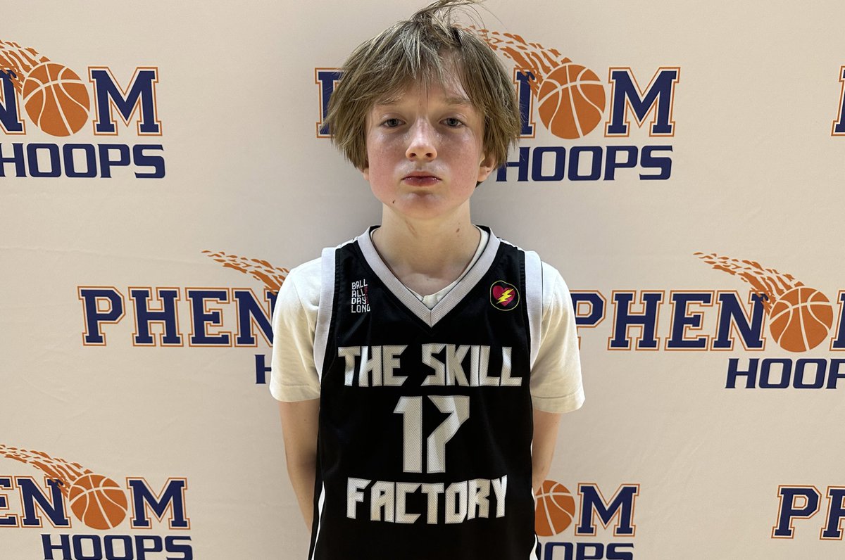 PhenomExposure's tweet photo. Final #PhenomQueenCity 
13U 
TSF CLT North 2028- 55
FMYBL- 40

MVP- 2028 Lucas Borans (12) 18pts, 2028 Charlie Turrentine (17) 13pts 
#PhenomHoops https://t.co/7m05lrpo0d