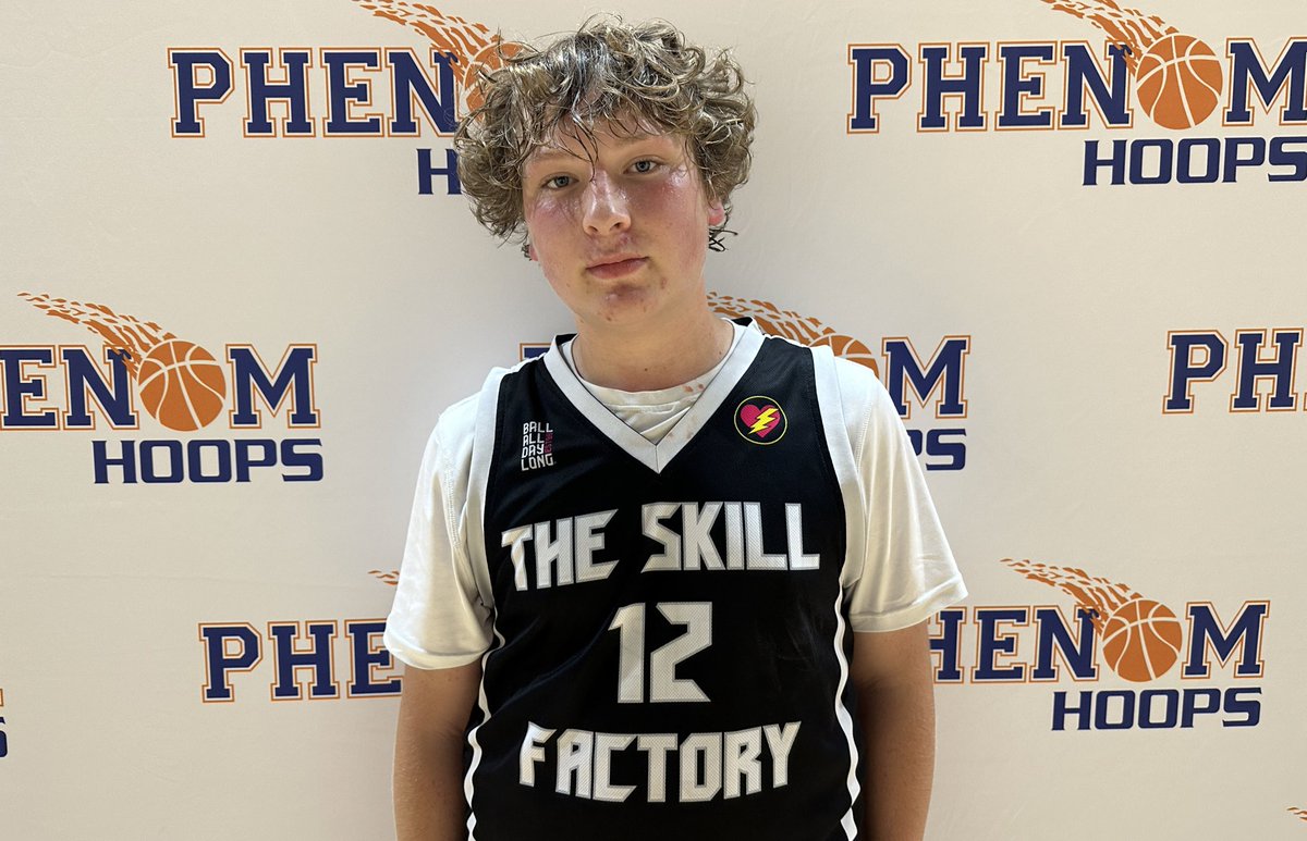 PhenomExposure's tweet photo. Final #PhenomQueenCity 
13U 
TSF CLT North 2028- 55
FMYBL- 40

MVP- 2028 Lucas Borans (12) 18pts, 2028 Charlie Turrentine (17) 13pts 
#PhenomHoops https://t.co/7m05lrpo0d