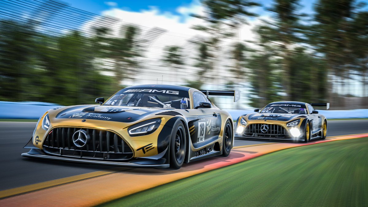 Mercedes-Benz Virtual GP 2023 zůstává v severní Americe. Třetí závod je na programu v úterý 11.4. od 19 hodin na okruhu Watkins Glen International Raceway. 🇺🇸
A jak na Watkins vzpomíná Tomas Enge, který zde také závodil? Vše najdeš na našem webu 😎