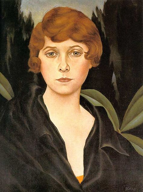 Christian Schad, 1926