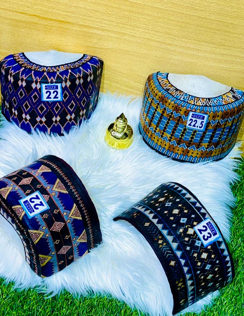 cfc_muhd's tweet photo. These are beautiful zannah caps by eysh Collection.
8k

WhatsApp 08060516461

Location Kano

Nationwide Delivery 🚚
Can't afford to miss this beauties.
Act now b4 it's run out.
RT Dan Allah 👏🏻 https://t.co/t3umekzZ5S