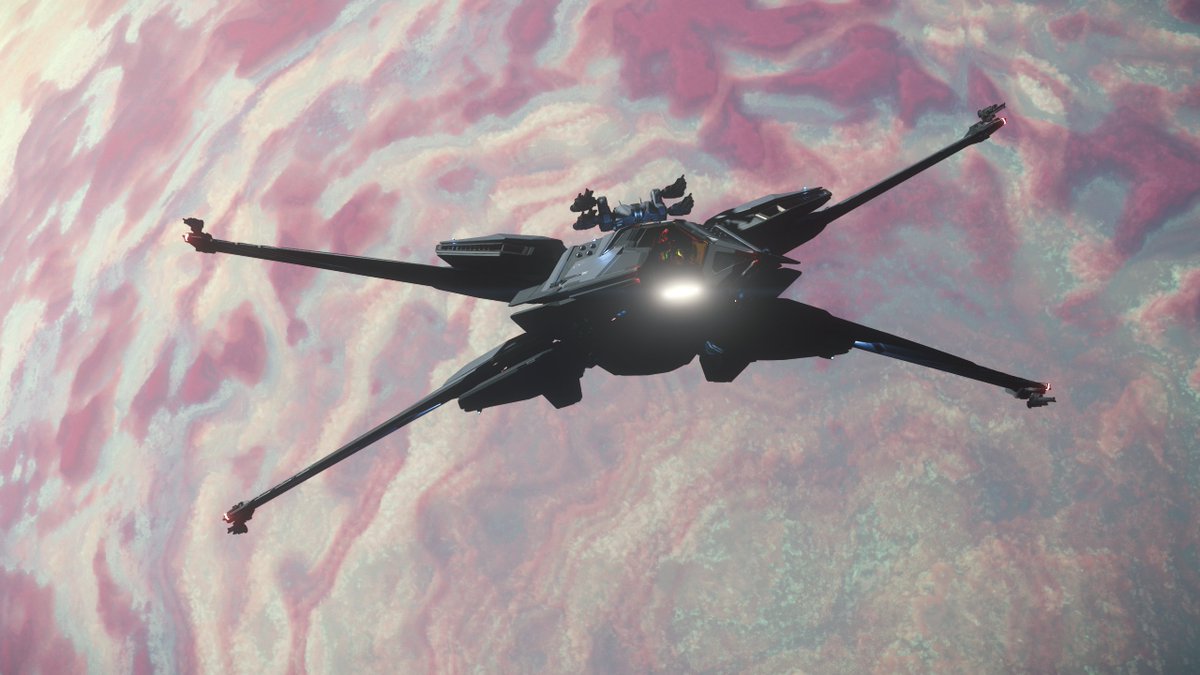 VSkirata's tweet photo. Hey, its been a while - after a two week trip to Romania I'm back into the 'Verse!
Been enjoying getting back into 3.18 with the guys from @NorthfieldOrg,thankfully its a little more stable than when I left
#StarCitizen #Scorpious #Northfield https://t.co/oBLdINaLhf