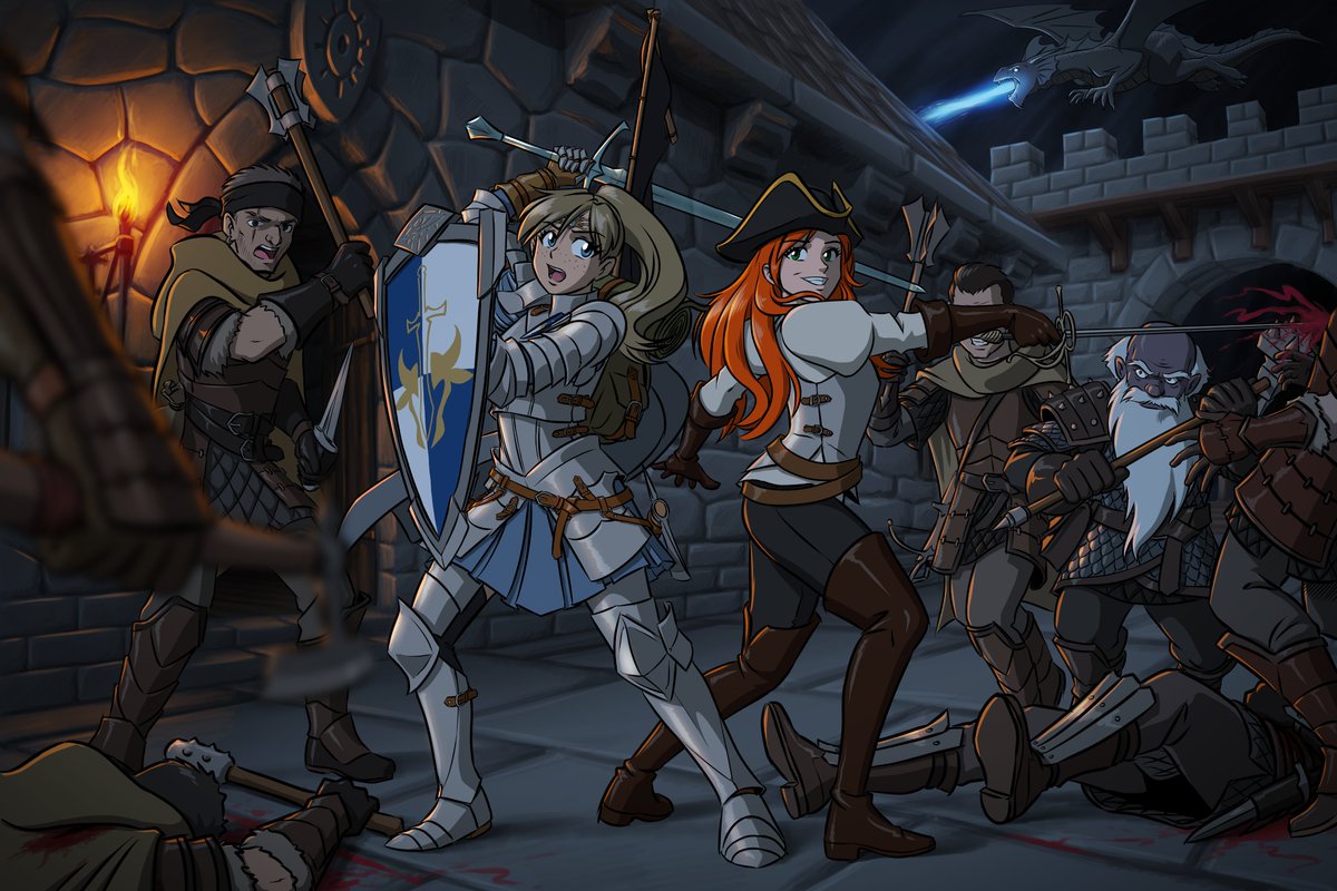 Doodle Poodle on Twitter "That could be fun 😆"