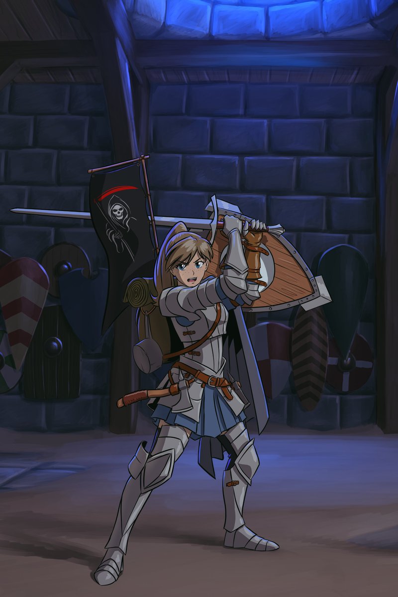 Doodle Poodle on Twitter "That could be fun 😆"