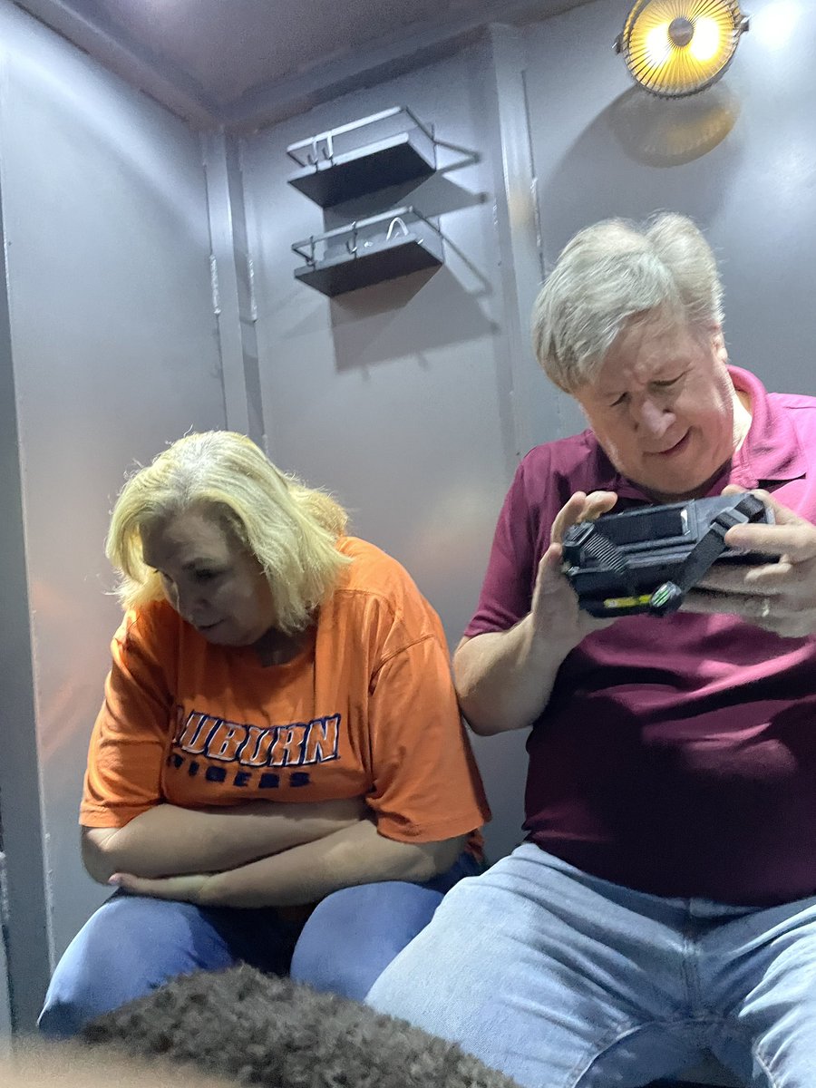 bisquick2000's tweet image. Just came home and my parents already have us role-playing a tornado in the new storm shelter