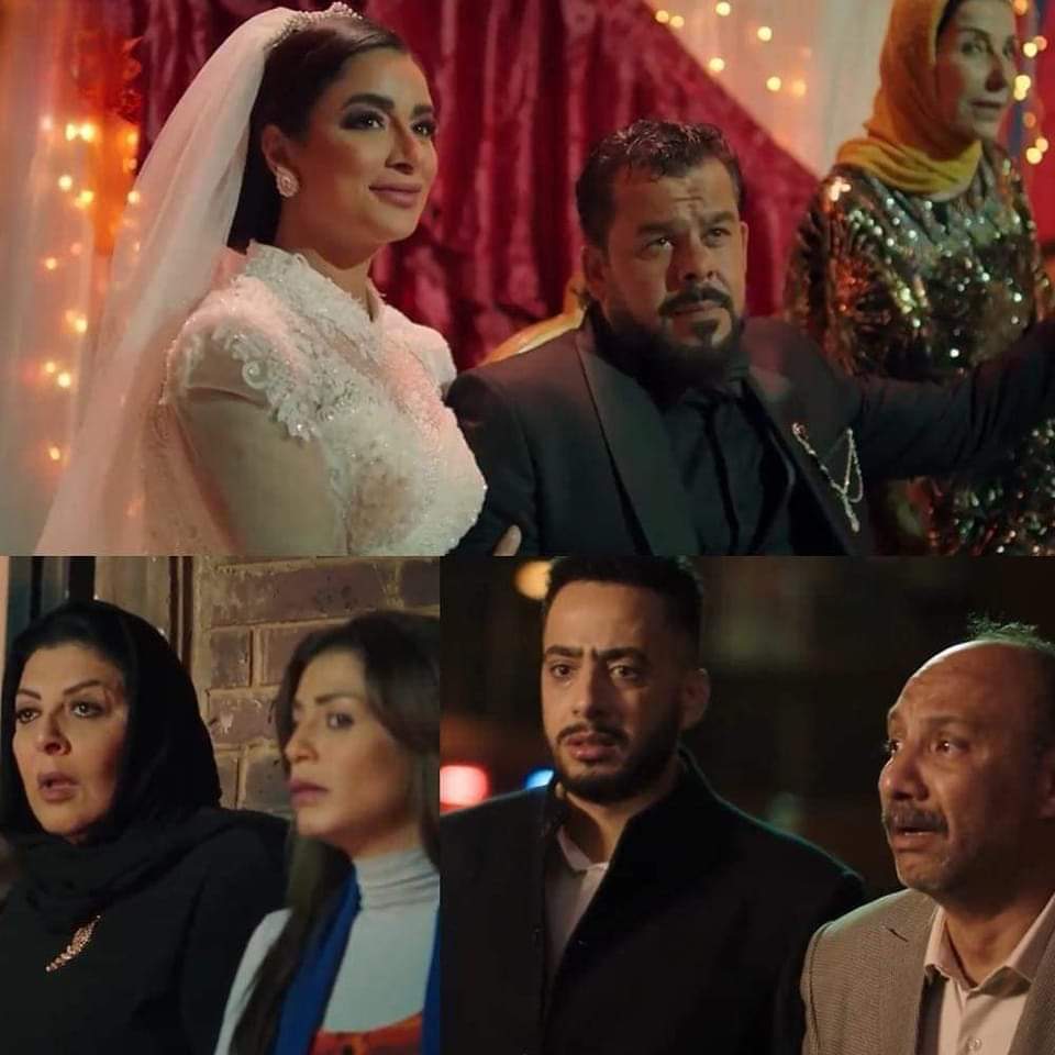 نا مش صعبان عليا قد سيد😂
ازاي ي وداد ونتي لسه مرات سيد😂