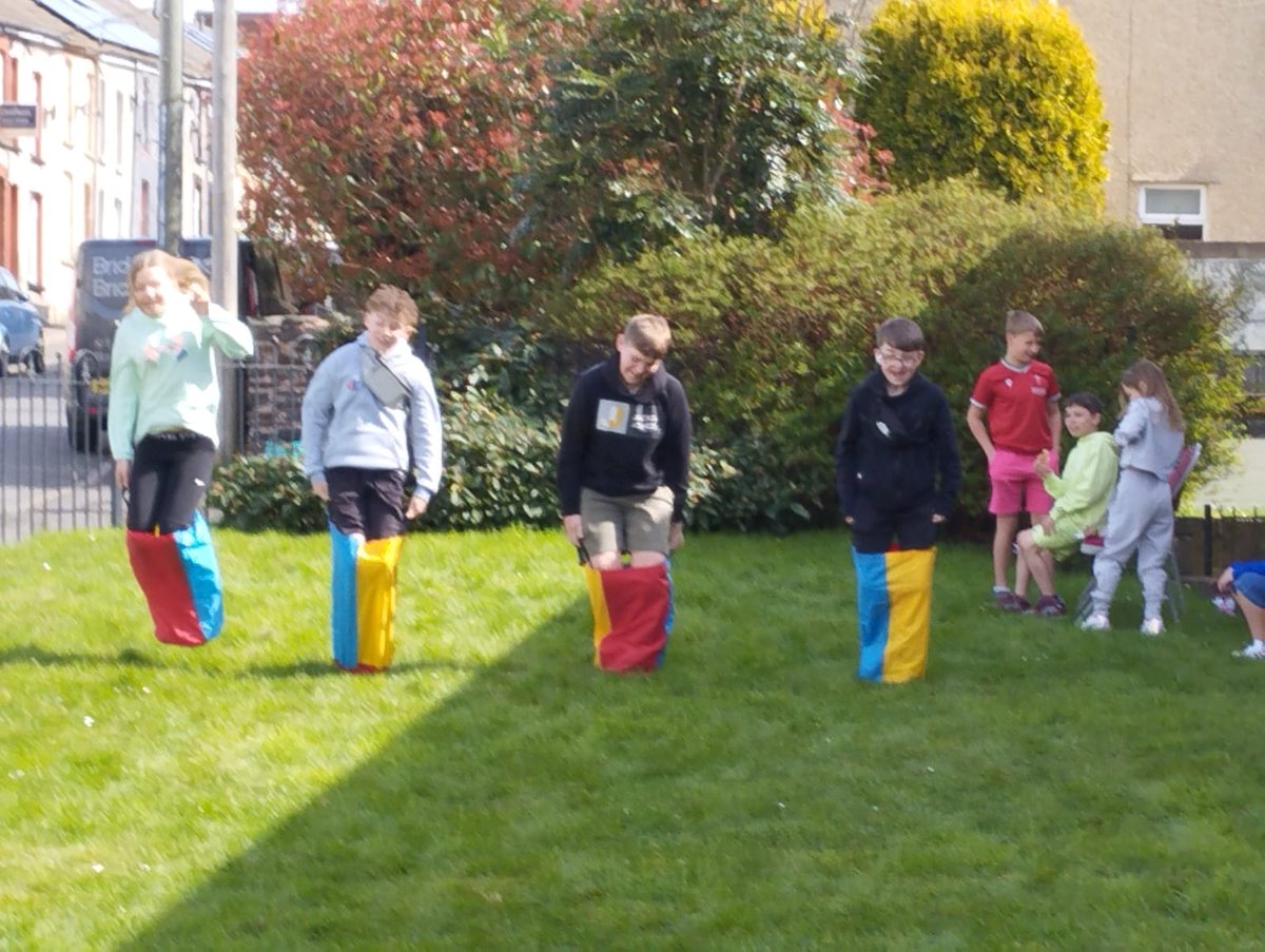 Aberbargoed Community Action Team tweet media