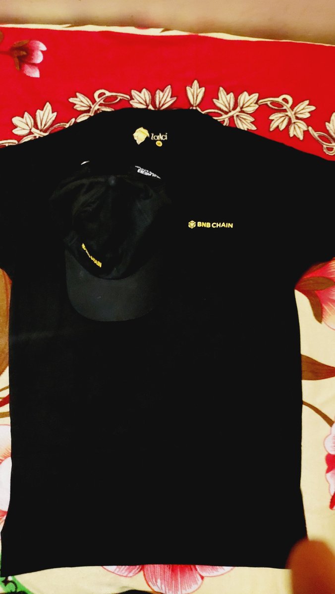 ItsDutta99's tweet photo. Overall, I had an amazing time at the BNB Chain Innovation Roadshow, and I highly recommend attending any future events hosted by the BNB Community. #BNBChainInnovationRoadshow #BlockchainTechnology #ChainlinkOracles #IITDelhi #Swag #Pizza #web3protocol https://t.co/CpgVzVgnQb
