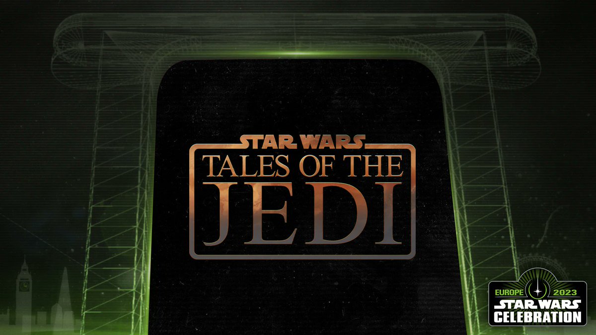 Dave Filoni announces a second season of #TalesoftheJedi: strw.rs/6006Oyf1K #TheCloneWars #StarWarsCelebration