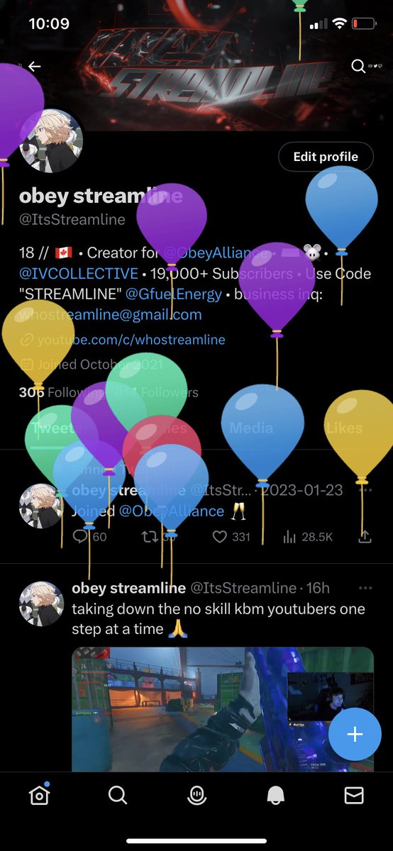 streamline. tweet media