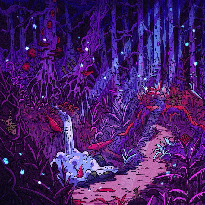 faerie ridge  