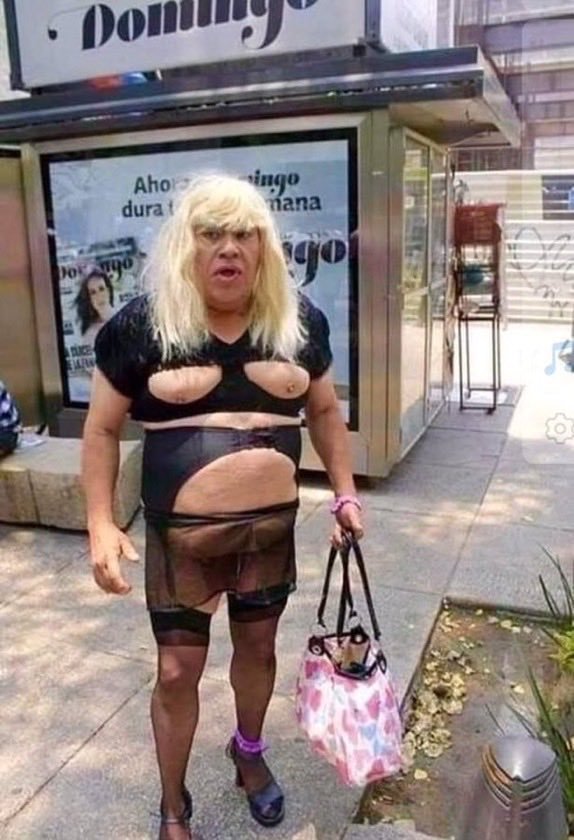 Remember transwomen are women. Show some respect. Thank you dear readers. Happy Easter.