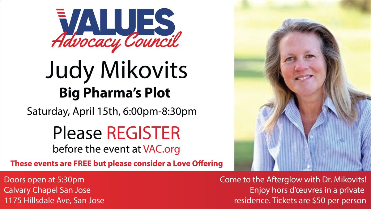 Values Advocacy Council tweet media